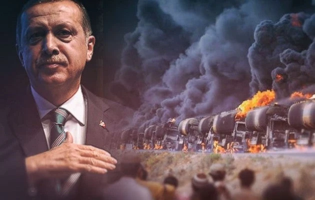Η Τουρκία χαιρετίζει τις επιθέσεις στη Συρία